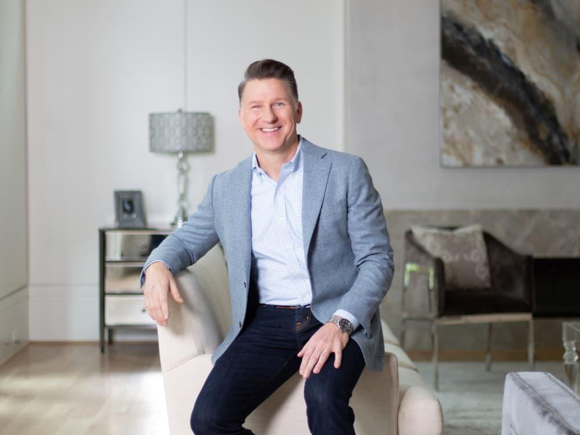 Realtor Thomas Claffy