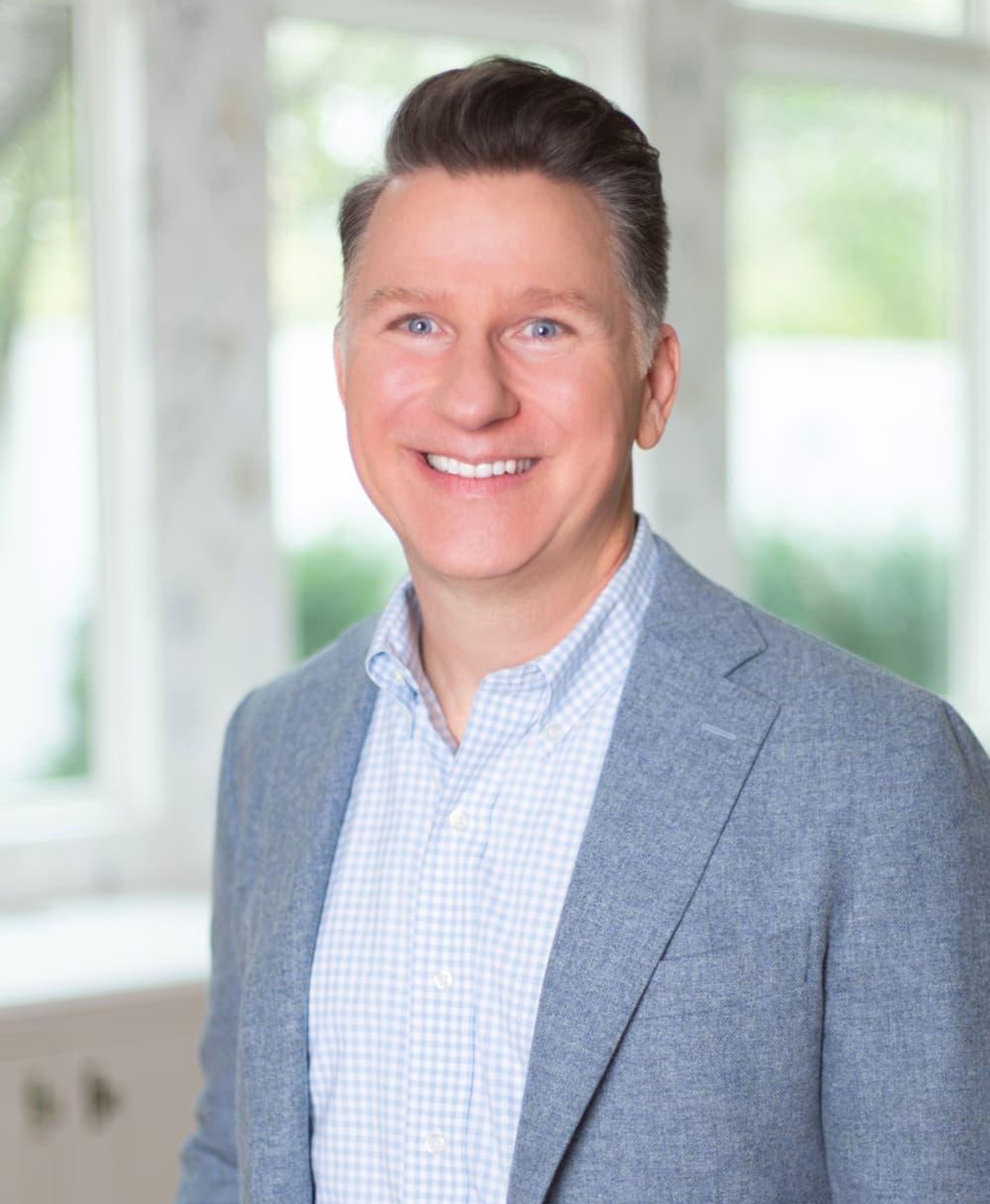 Realtor Thomas Claffy