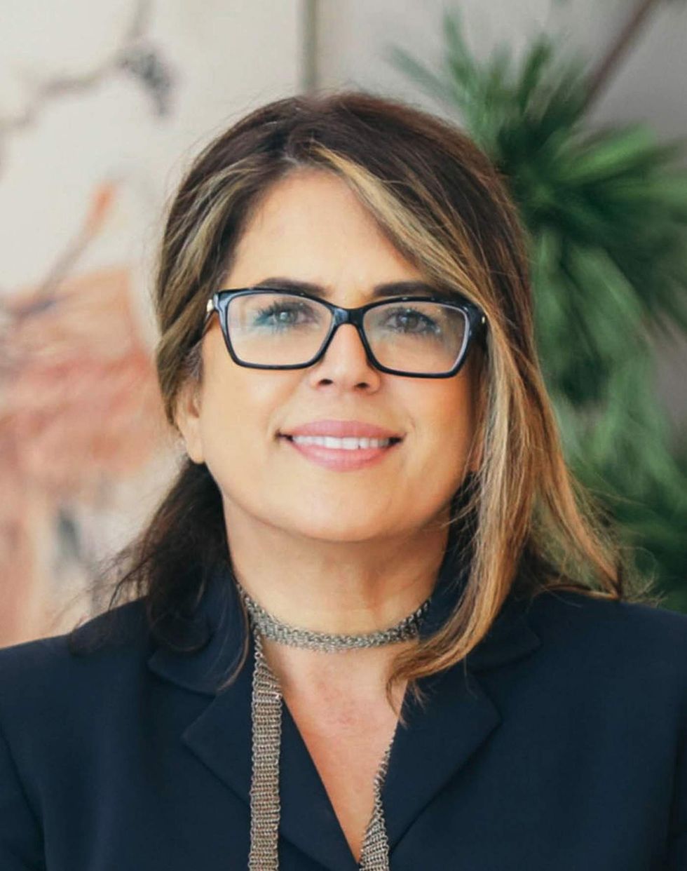 Realtor Vicki Barazandeh