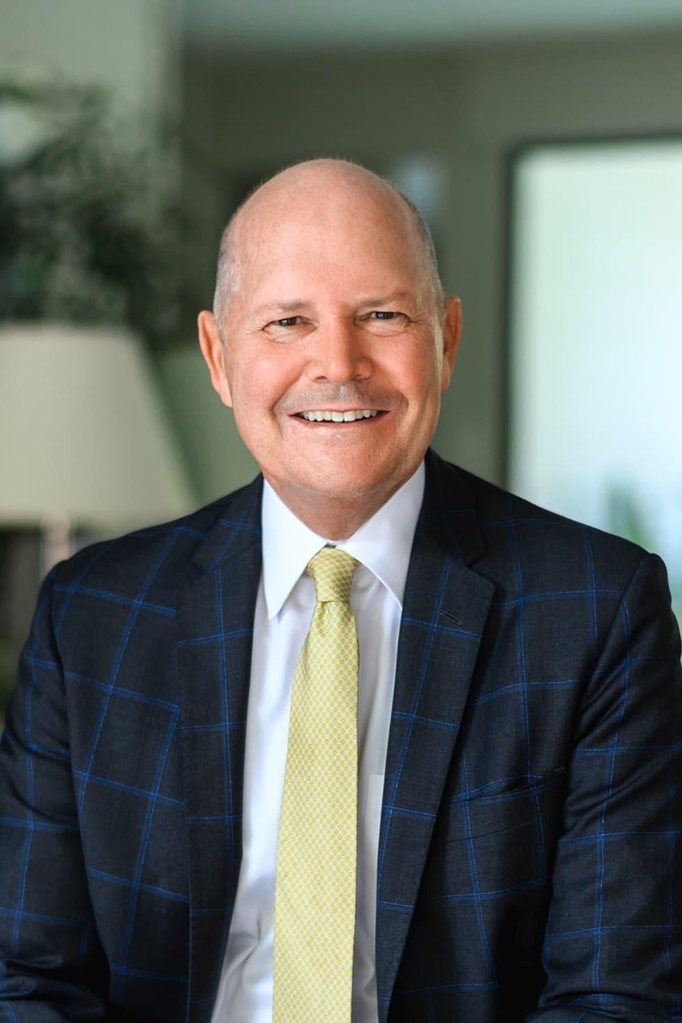 Realtor Walter Bering