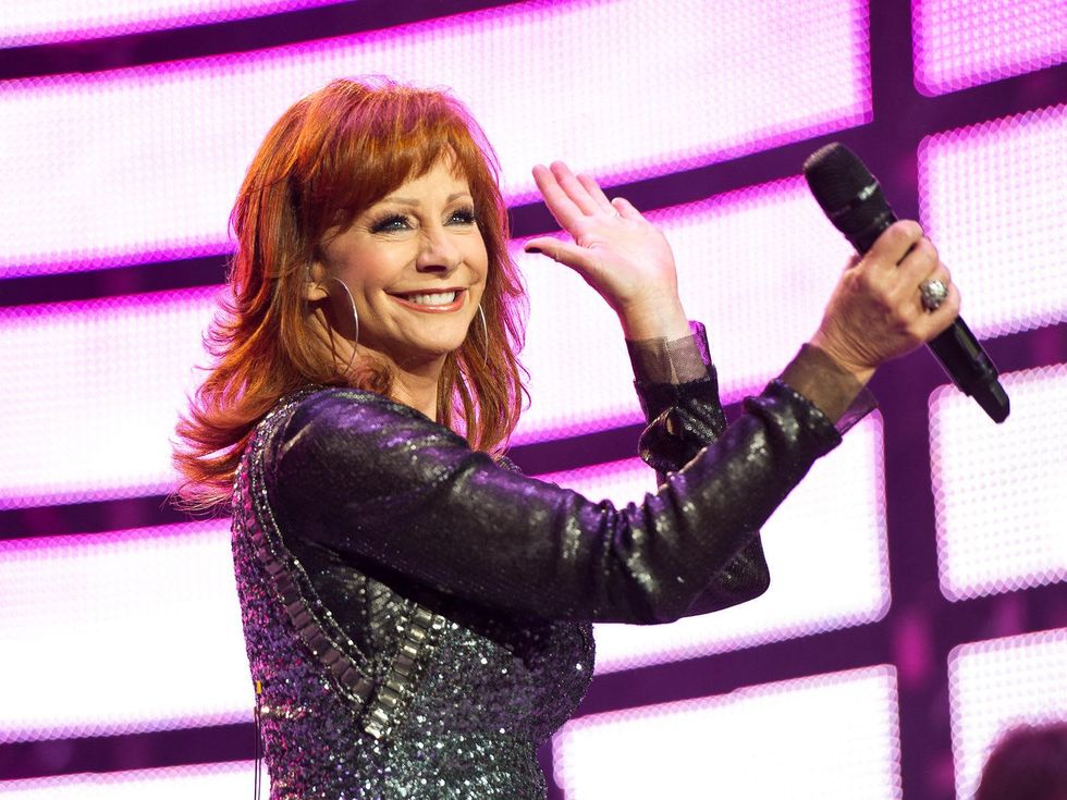 Reba clap