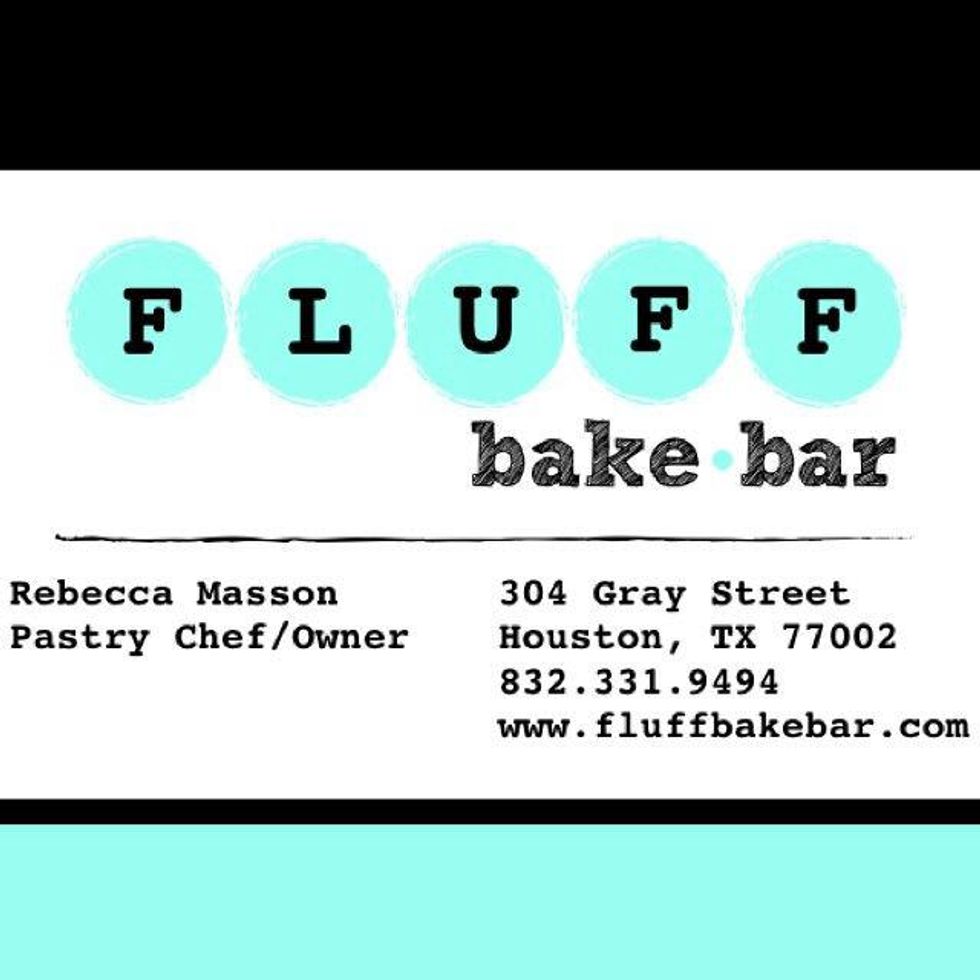 Rebecca Masson Fluff Bake Bar location image