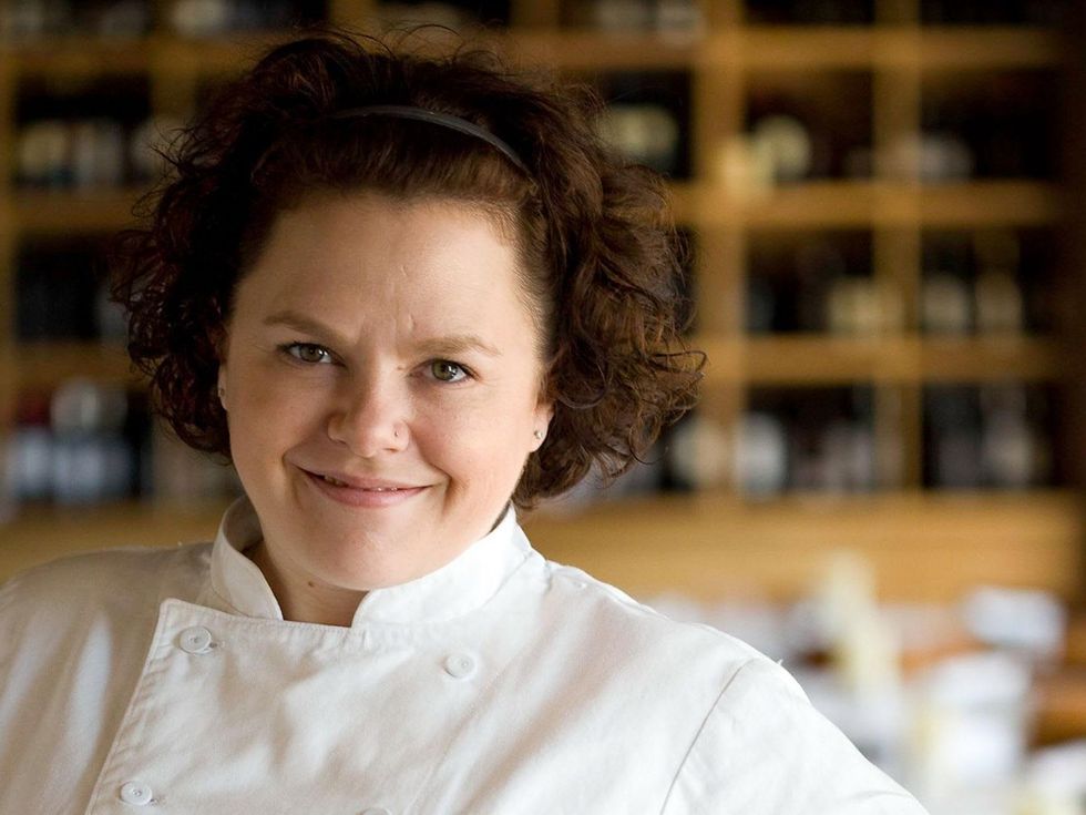 Rebecca Masson pastry chef