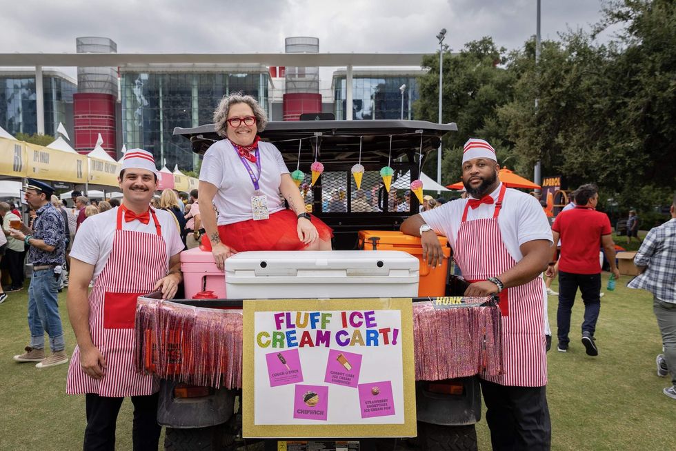 Rebecca Masson Southern Smoke Festival