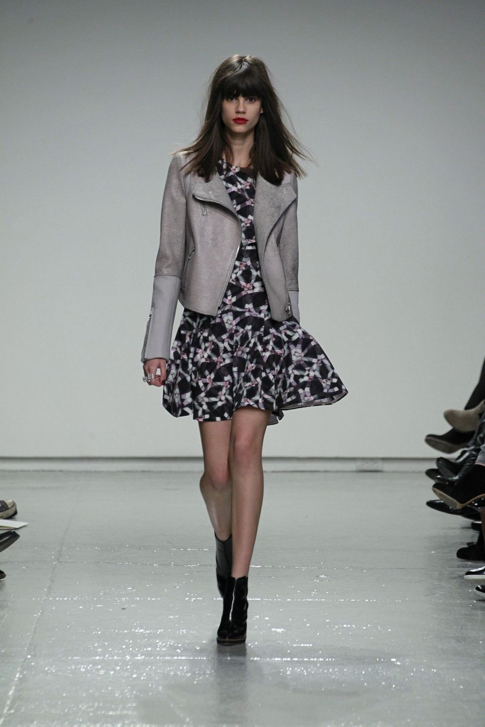 Rebecca Taylor look 24 fall 2014 collection