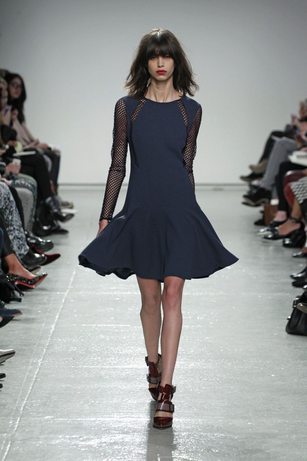 Rebecca Taylor look 31 fall 2014 collection