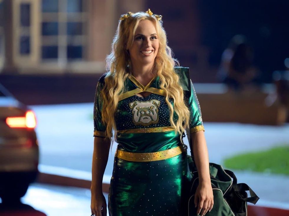 Rebel Wilson in Senior Year