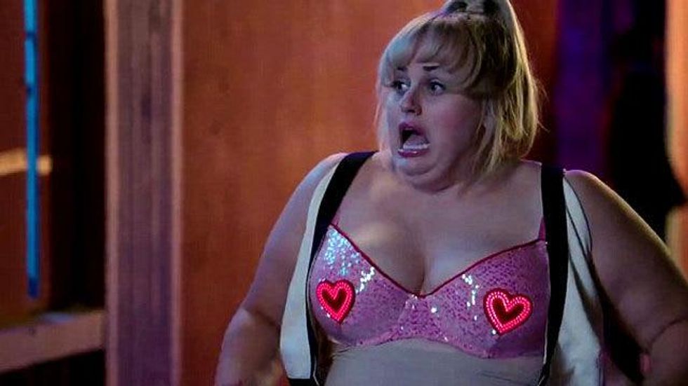 Rebel Wilson in Super Fun Night