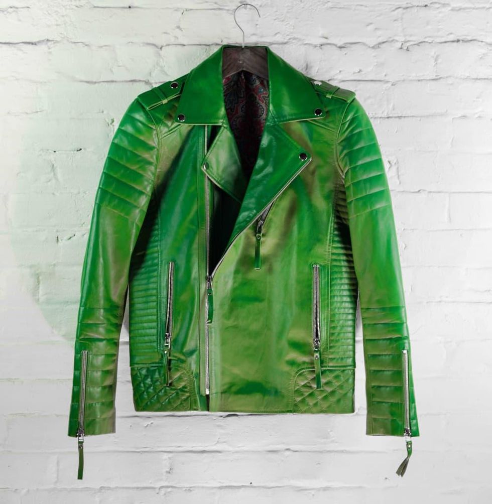 Rebel Wishes, Josh Robertson