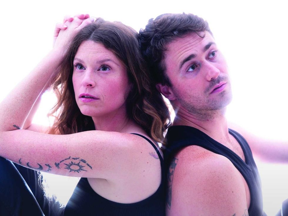 Rec Room Arts presents Angels in America