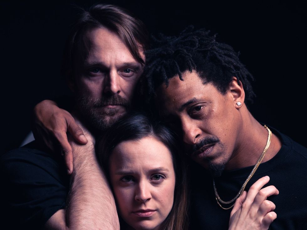 Rec Room Arts presents Betrayal