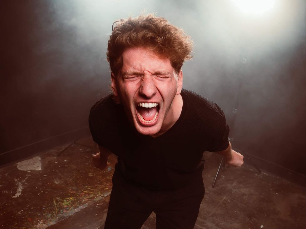 Rec Room Arts presents Spring Awakening