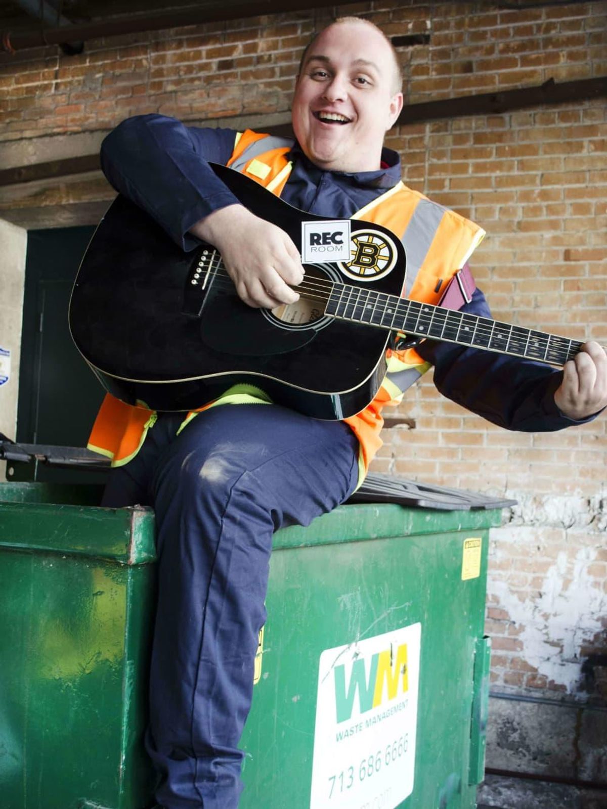 Rec Room Garbage Rec Room presents Garbage Island - CultureMap Houston