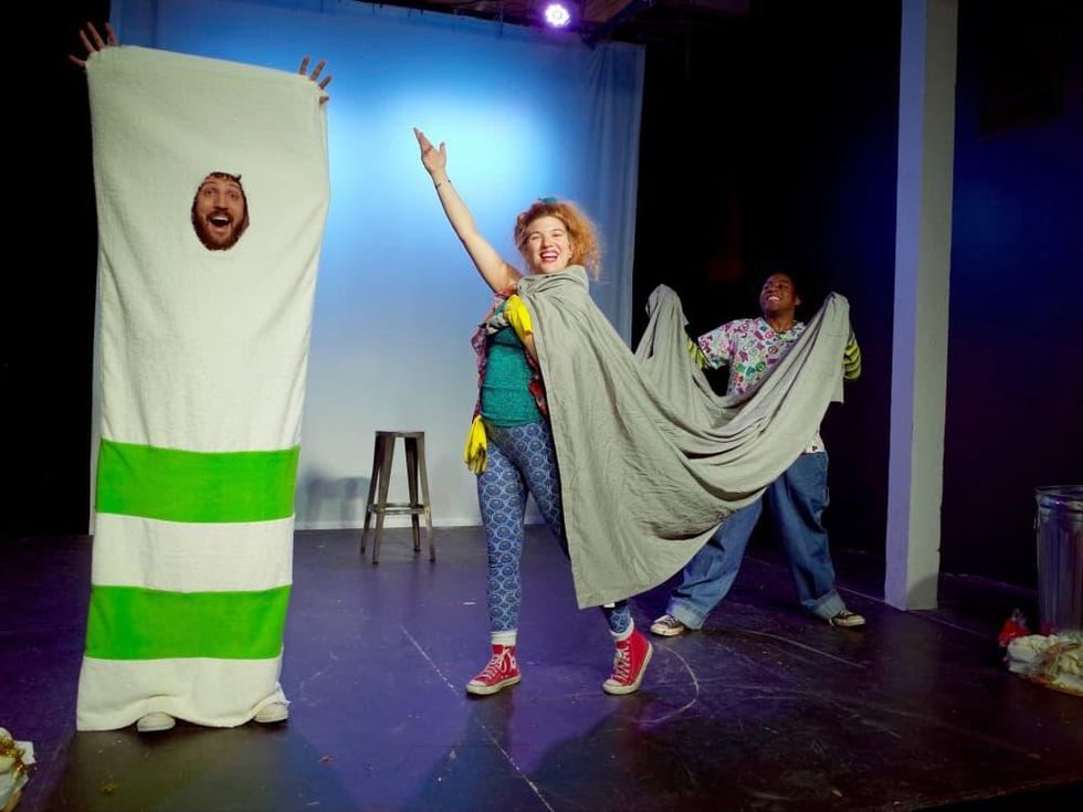 Rec Room presents Garbage Island