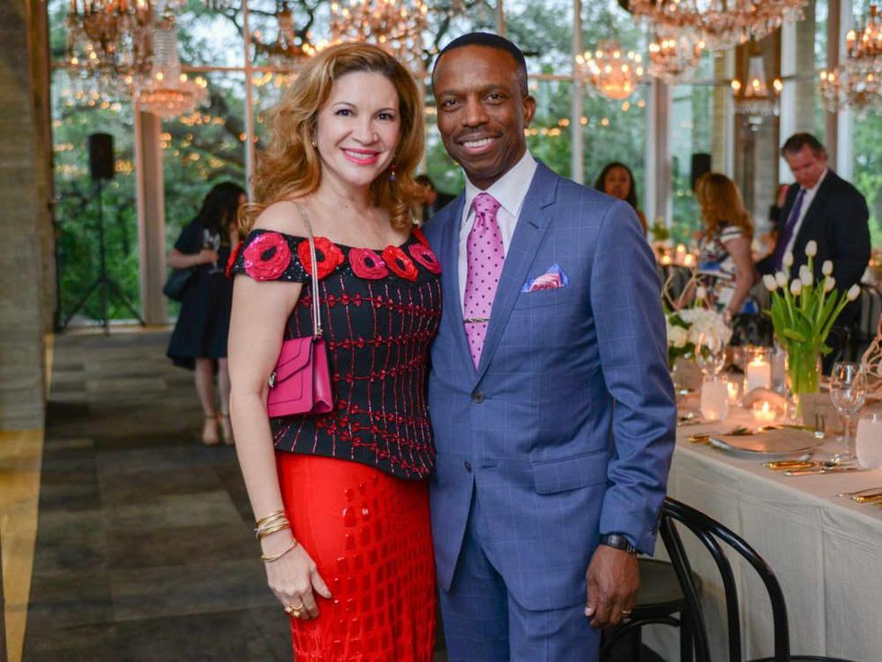 Recipe for Success 10th anny dinner, 5/16 Alex Blair, Astley Blair