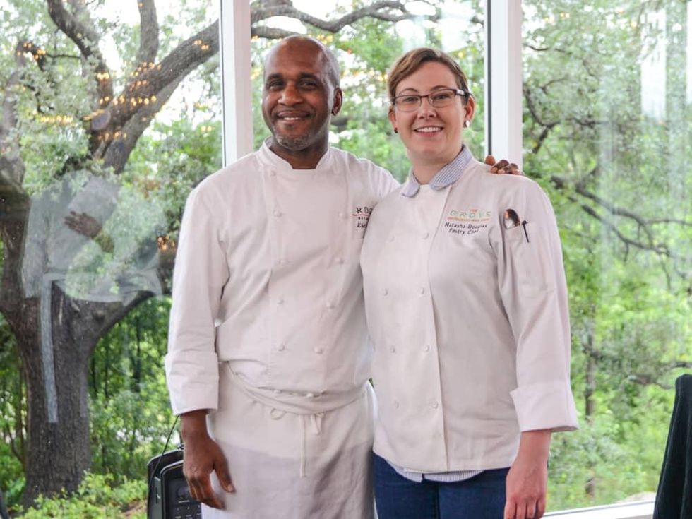 Recipe for Success 10th anny dinner, 5/16 Elliott Kelly, Naasha Douglas