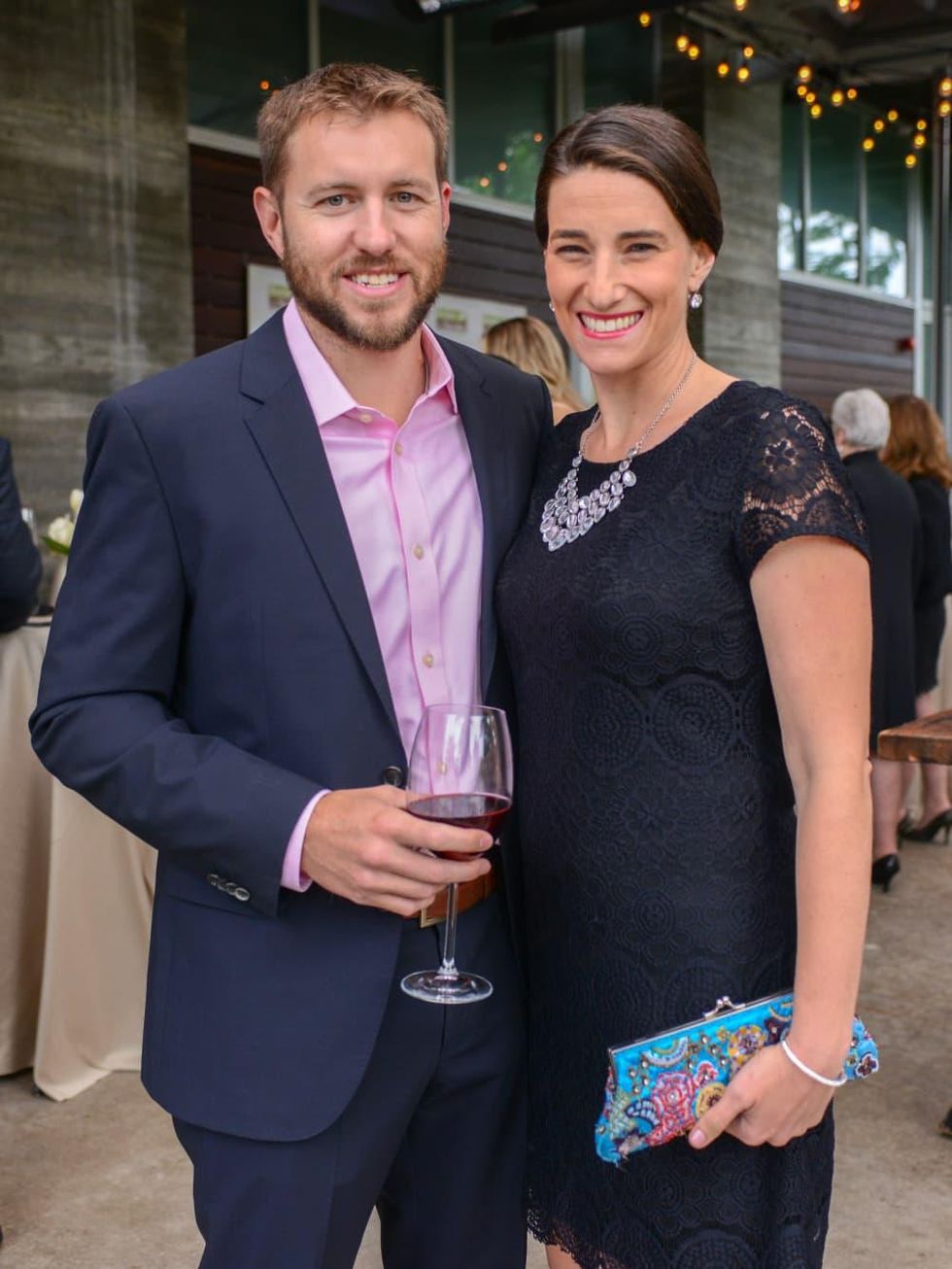 Recipe for Success 10th anny dinner, 5/16 Paul Kilian, Barrett Kilian