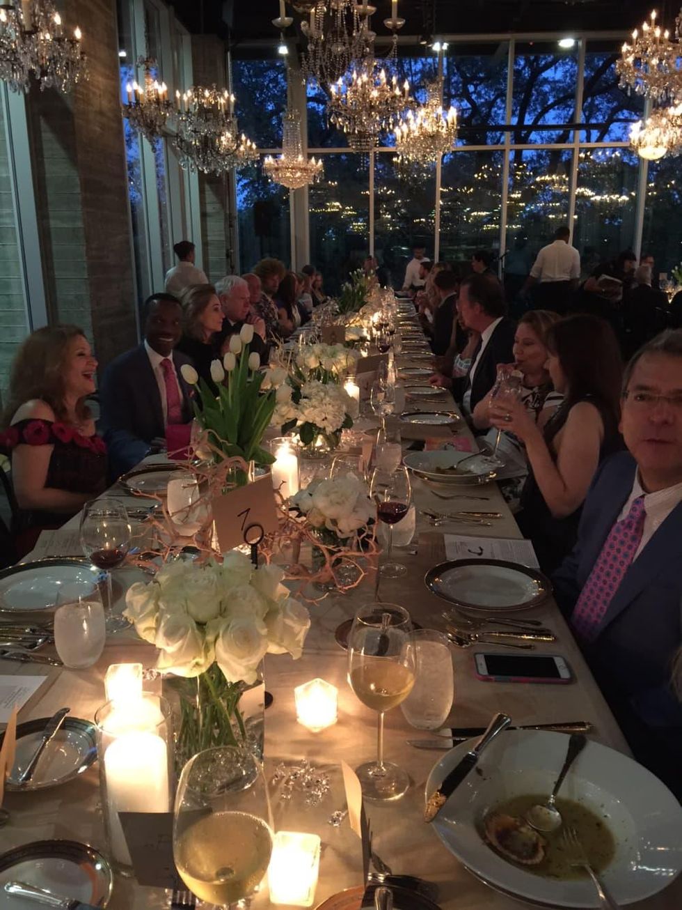 Recipe for Success 10th anny dinner, 5/16 The Dunlavy