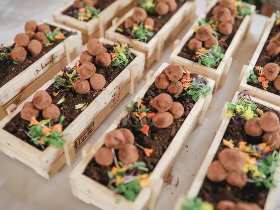 Recipe for Success Besin Ladoo Bon Bons Musaafer