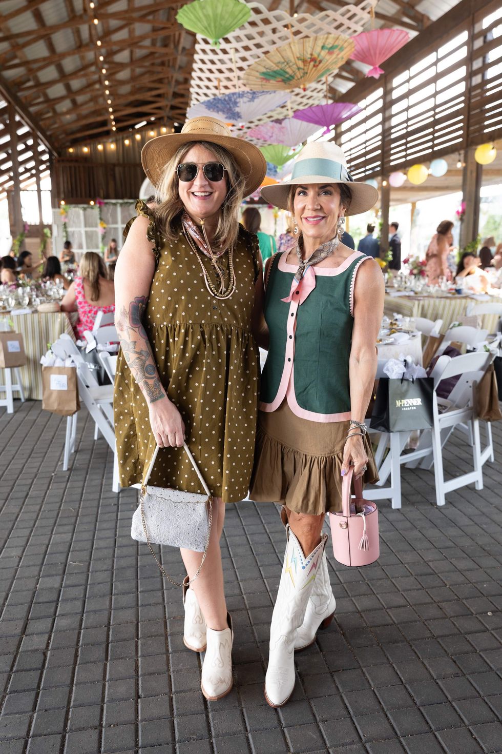 Recipe for Success Fashion in the Fields 2025