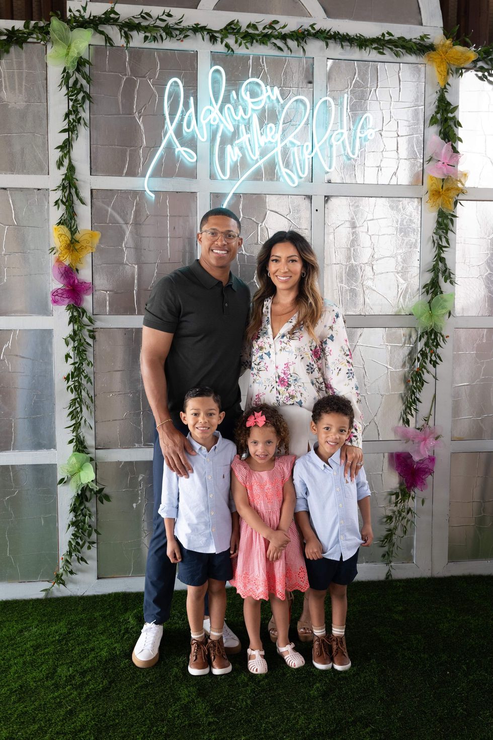 Recipe for Success Fashion in the Fields 2025