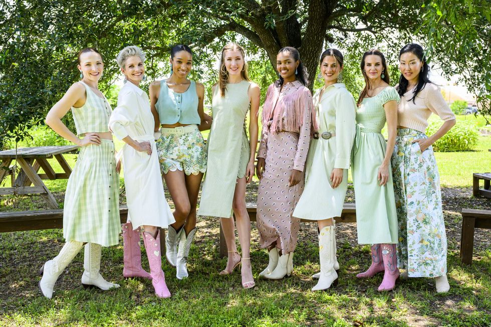 Recipe for Success Fashion in the Fields 2025