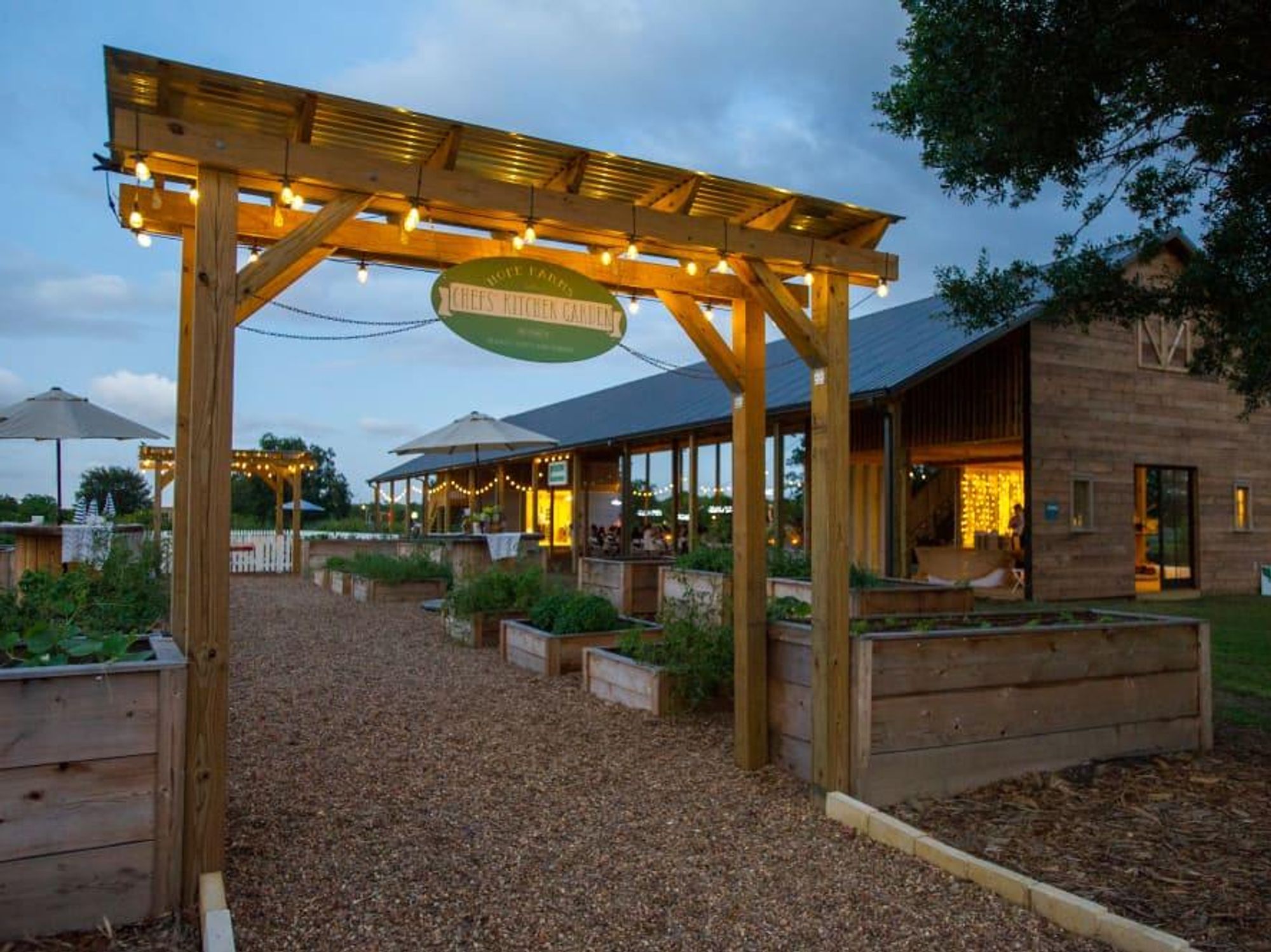 Recipe for Success Hope Farms