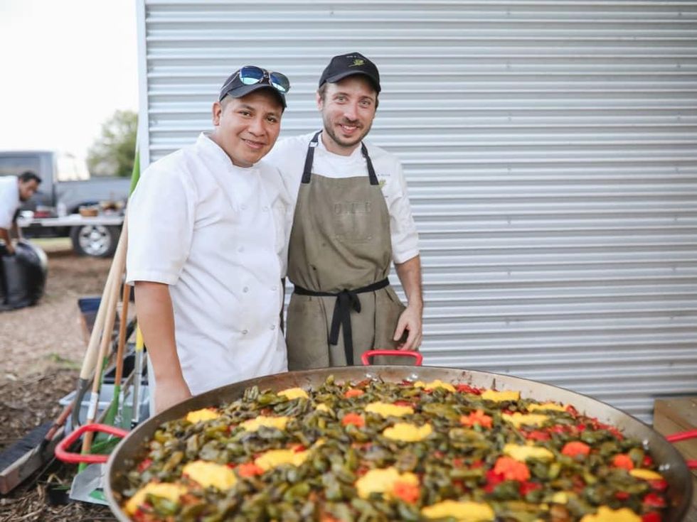 Recipe for Success Tommy Laczyinskis Fig Tart Fig & Olive