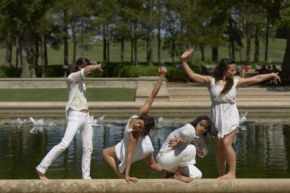 Recked Productions presents Up For Air