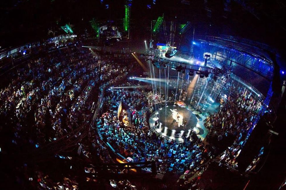 Red Bull BC One North American Finals