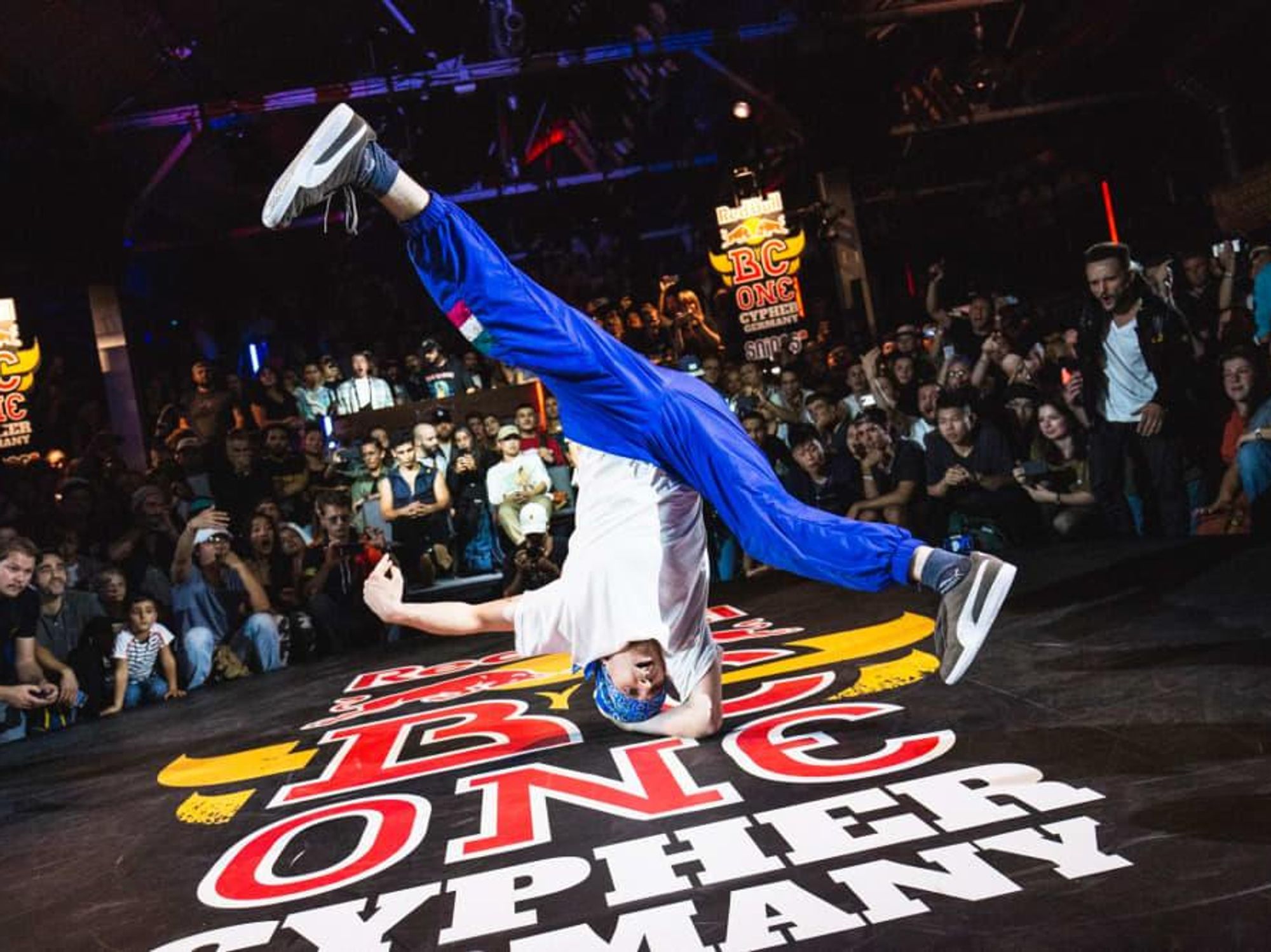 ressource Fordi Forfatter World's largest breakdancing competition pops and locks into Houston -  CultureMap Houston