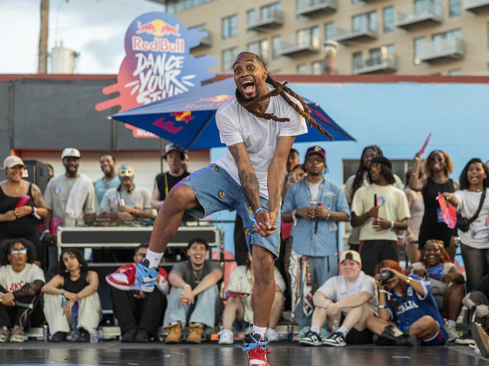 Red Bull Dance Your Style