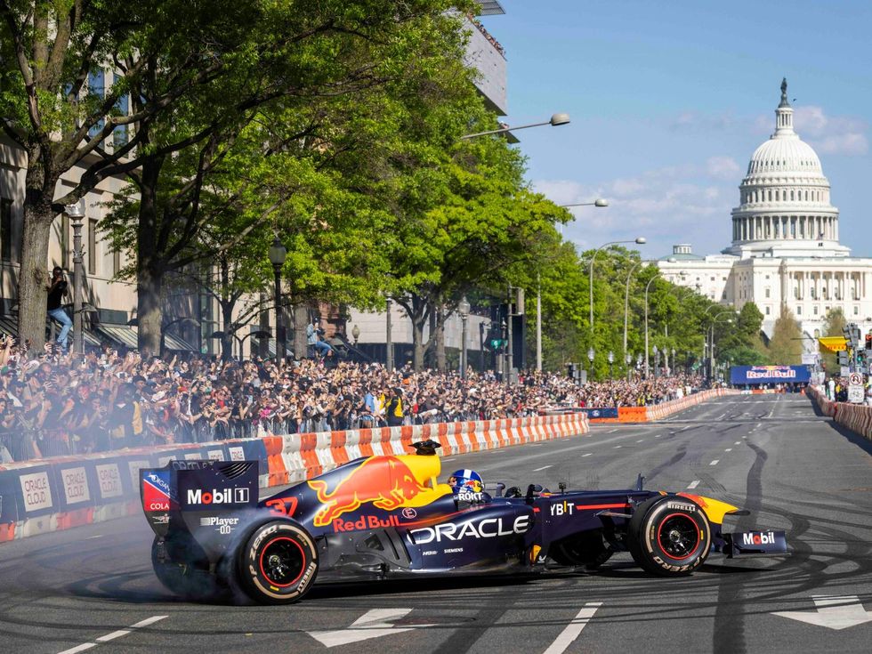 Red Bull Showrun Houston