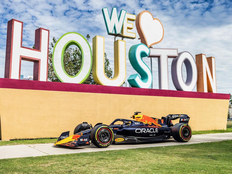 Red Bull Showrun Houston