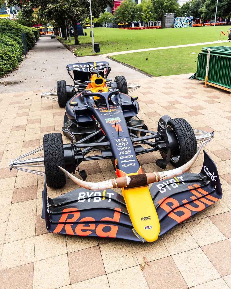 Red Bull Showrun Houston