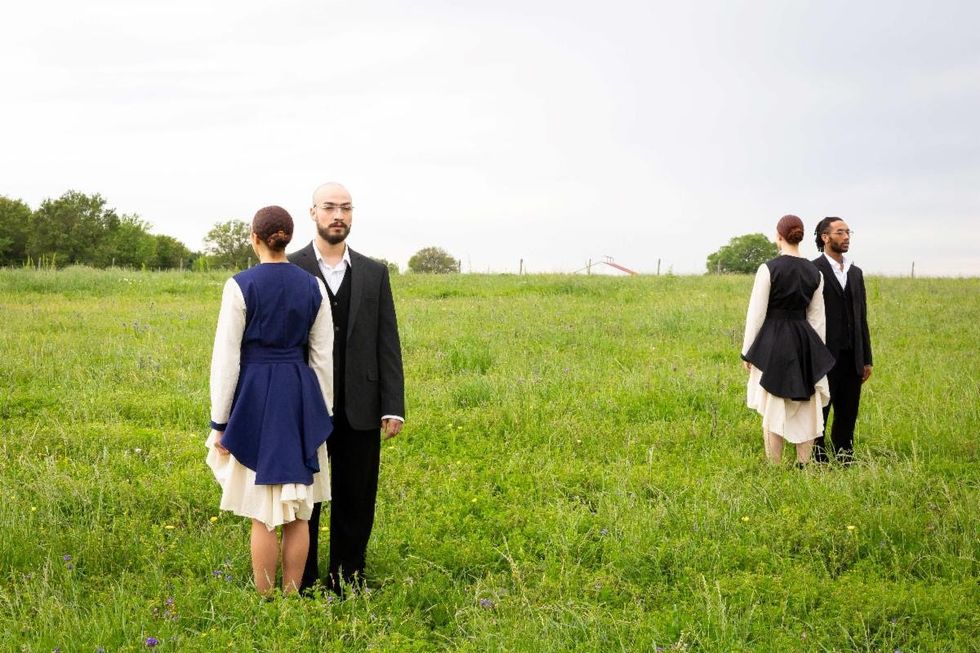 Red Landscape: Georgia O\u2019Keeffe in Texas 1912-1918