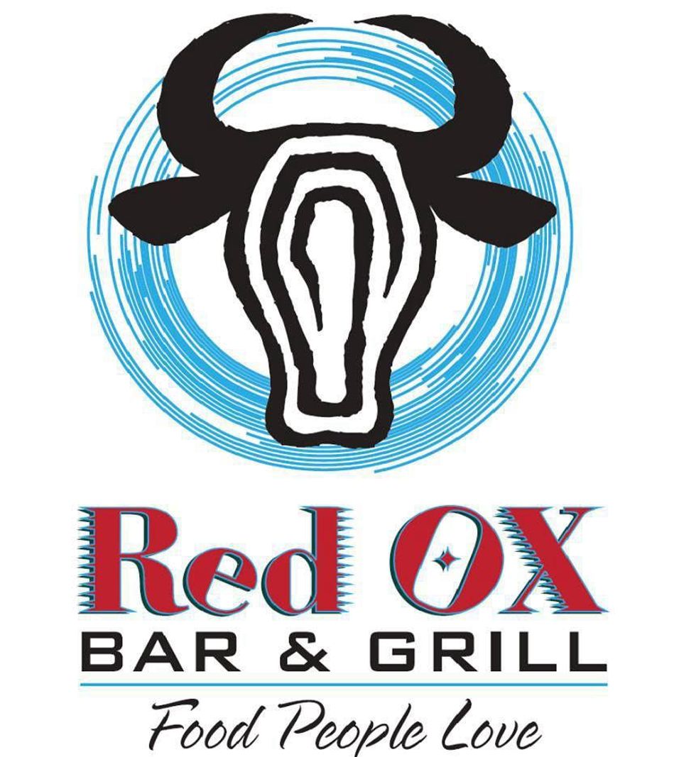 Red Ox Bar and Grill logo