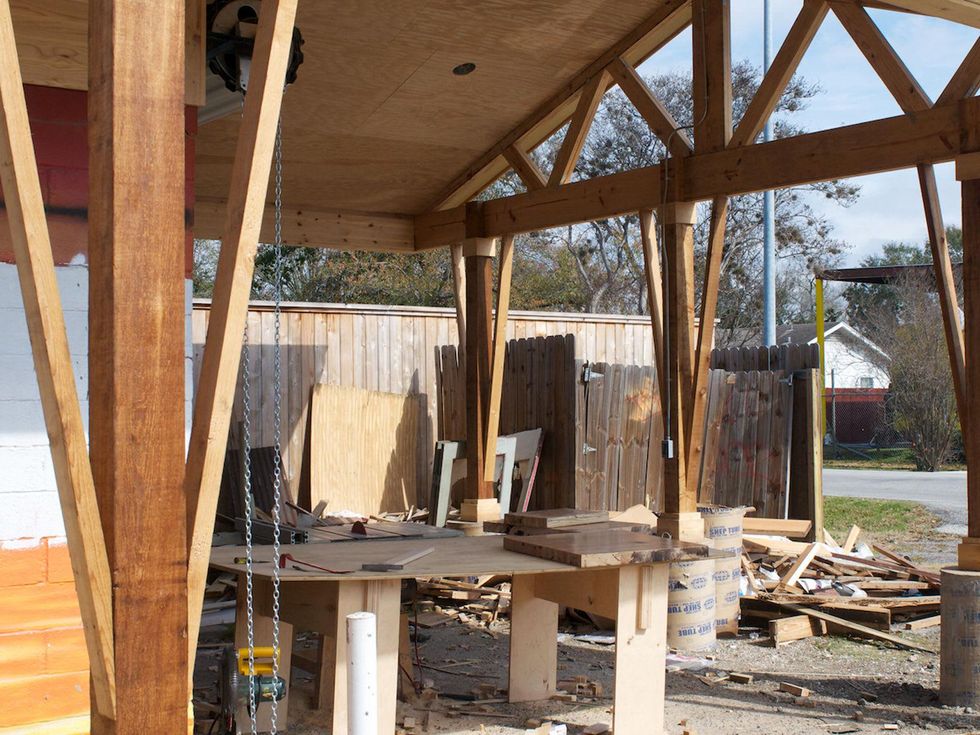 Red Ox Grill February 2014