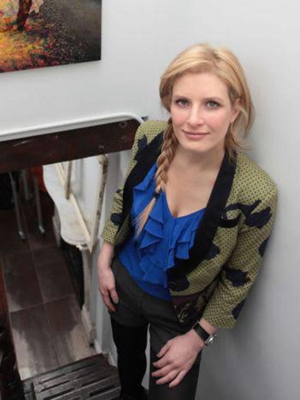 Red Sand Project Molly Gochman