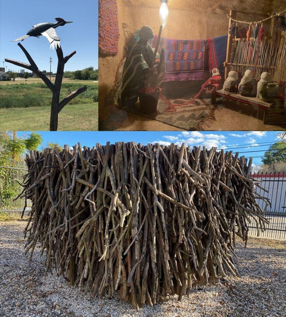 Redbud Gallery presents "On The Bayou"