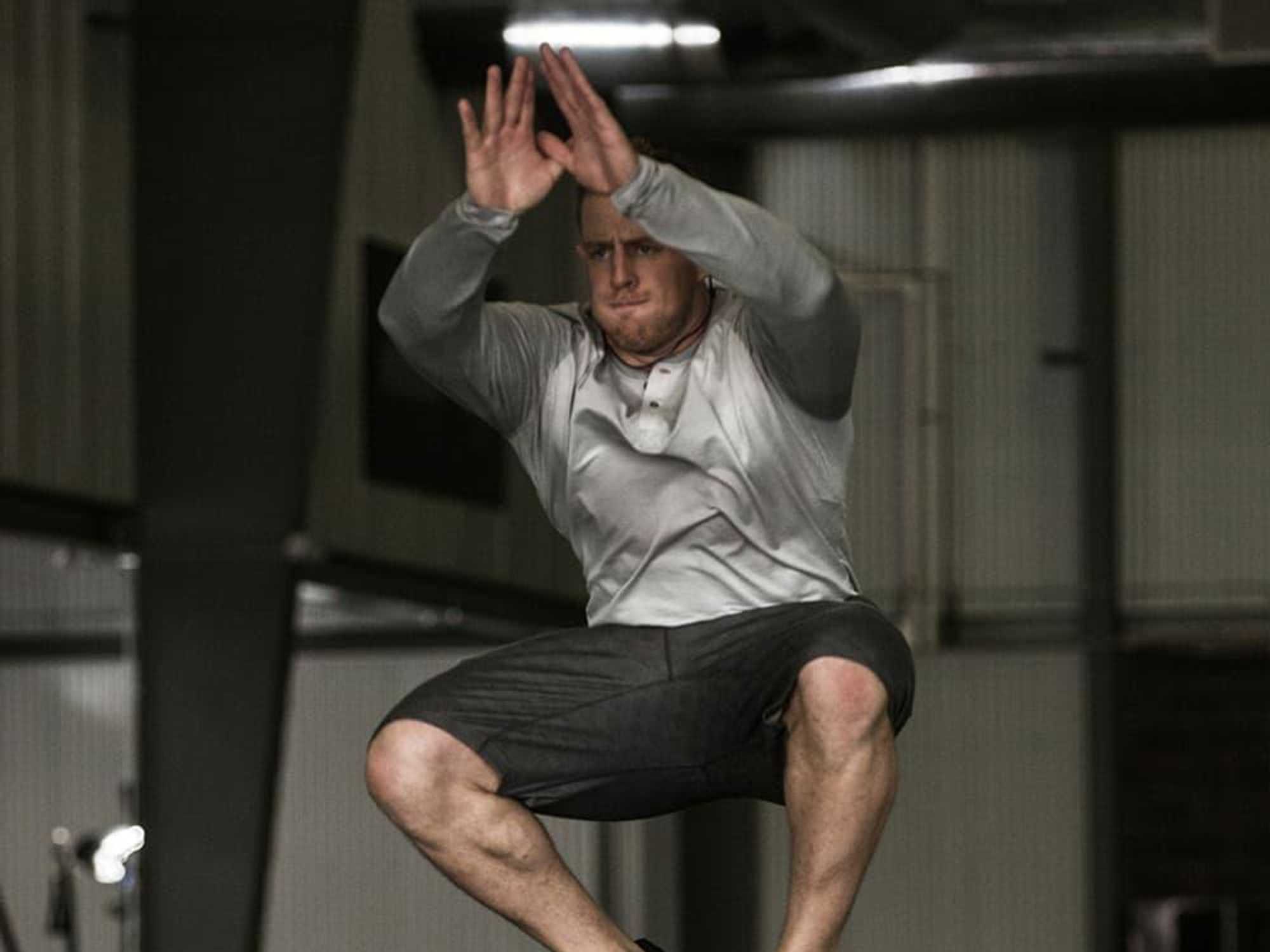 Reebok J.J. Watt II trainers sneakers