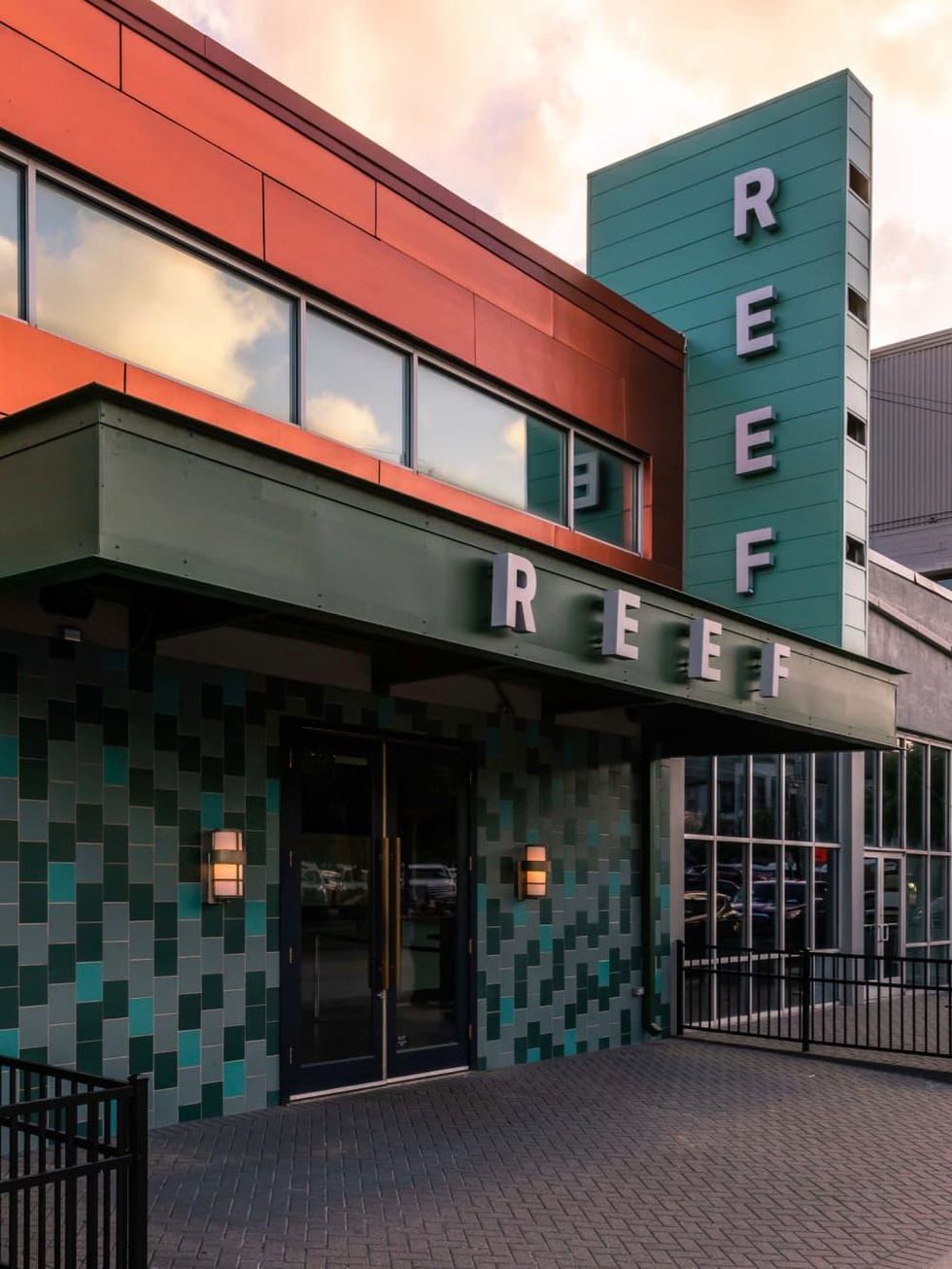 Reef Bryan Caswell exterior