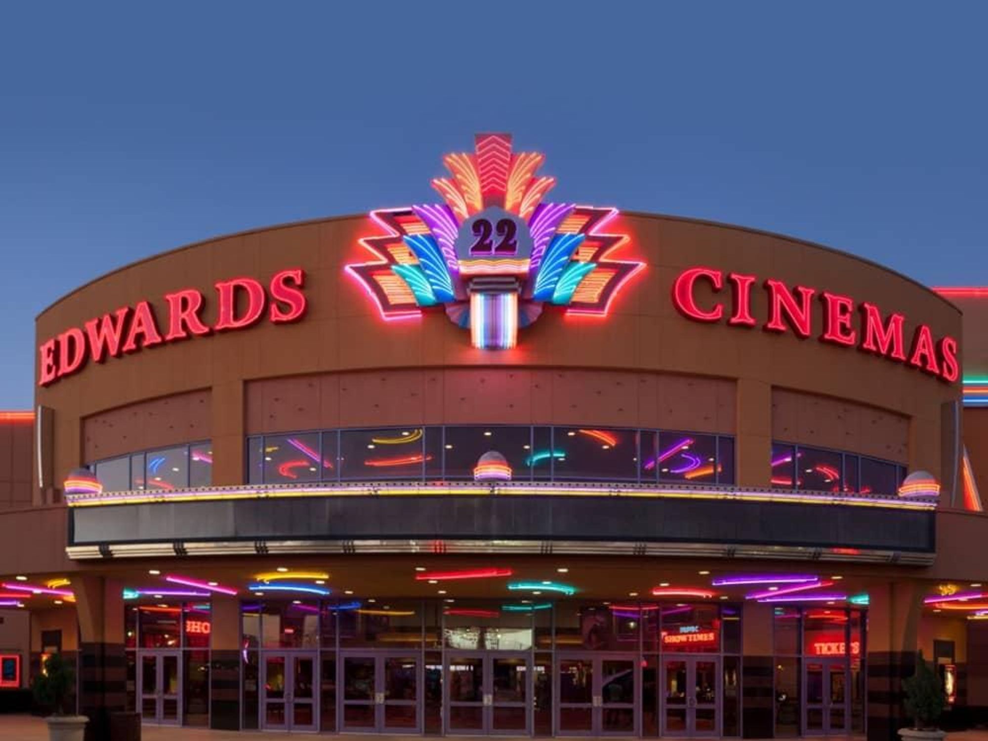 Regal Cinema Marq*E Houston