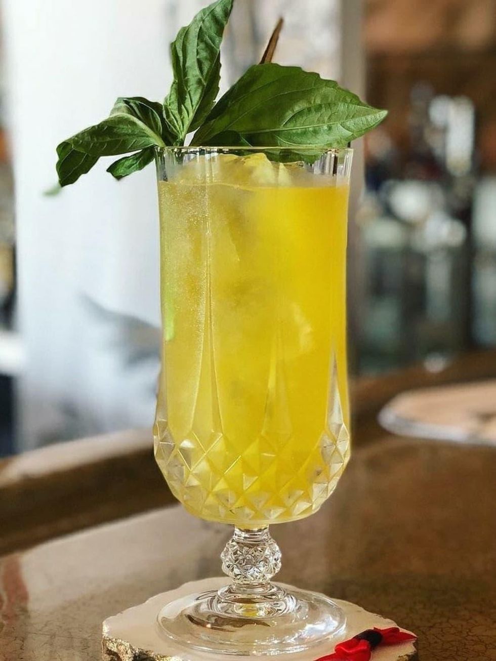 Regalo cocktail Bacardi Legacy Chris Morris