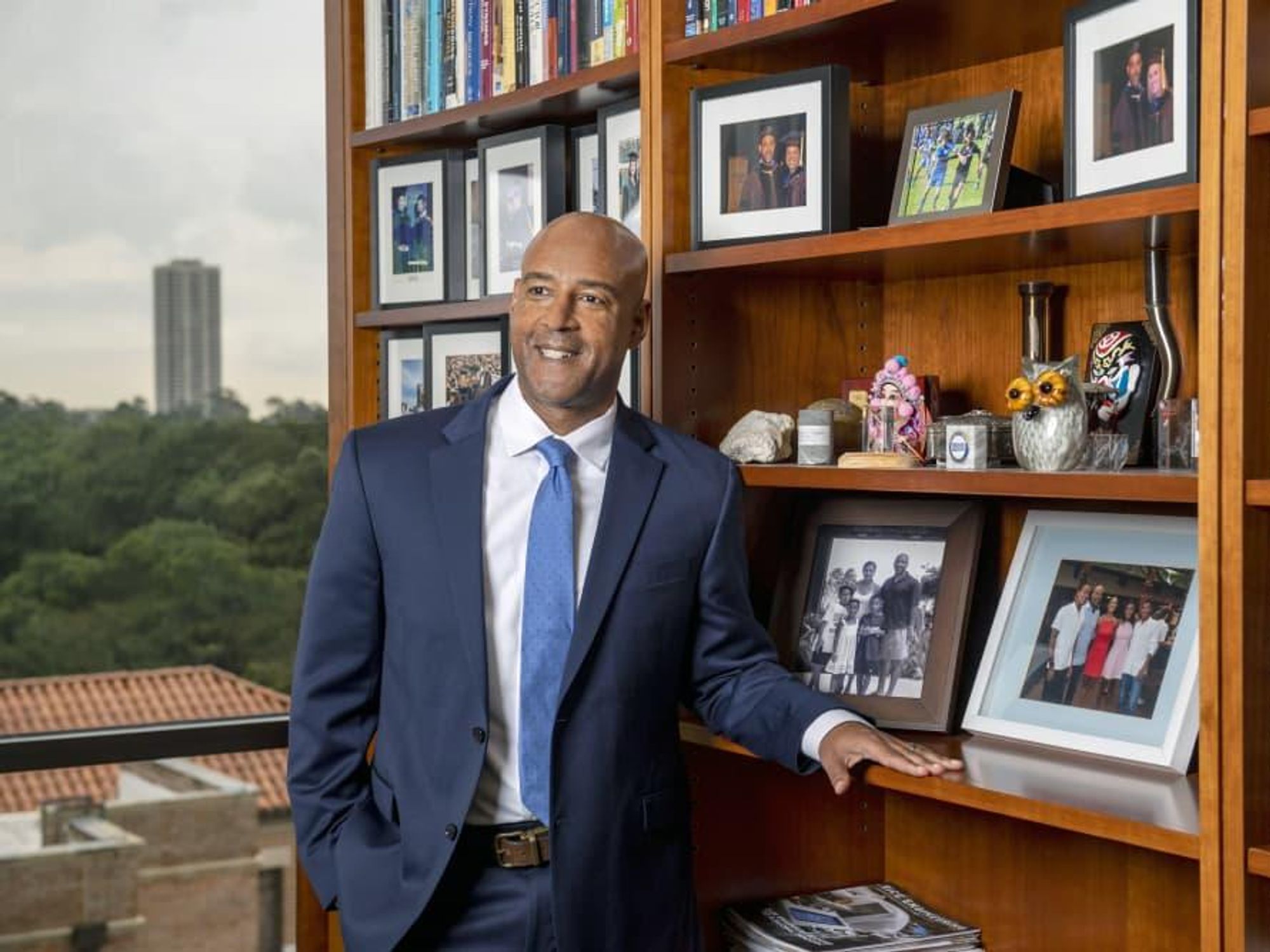 Reginald DesRoches Rice University