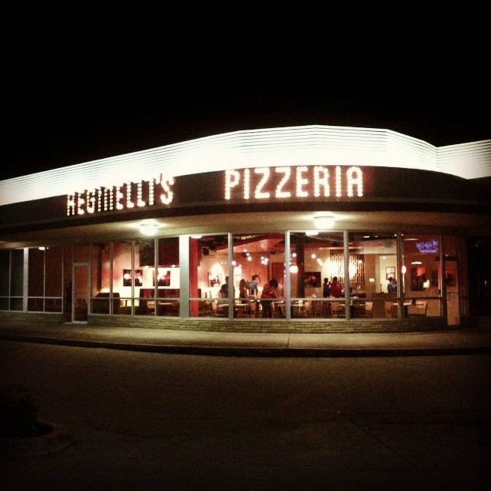 Reginelli's Pizza Bellaire