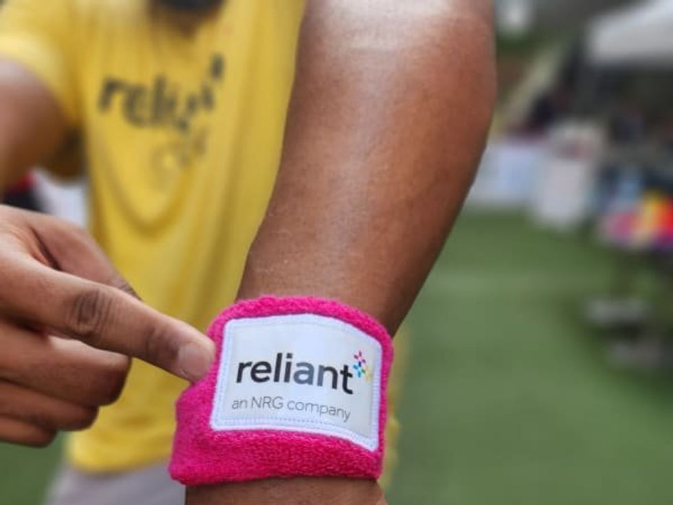 Reliant Choose to Give