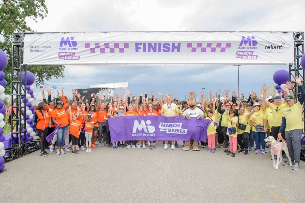 Reliant March of Dimes