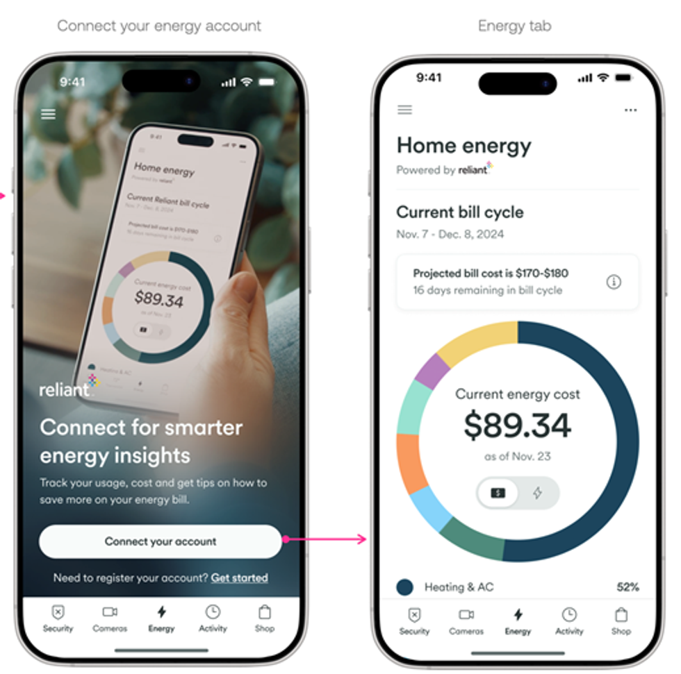 Reliant Smarter Home Bundle