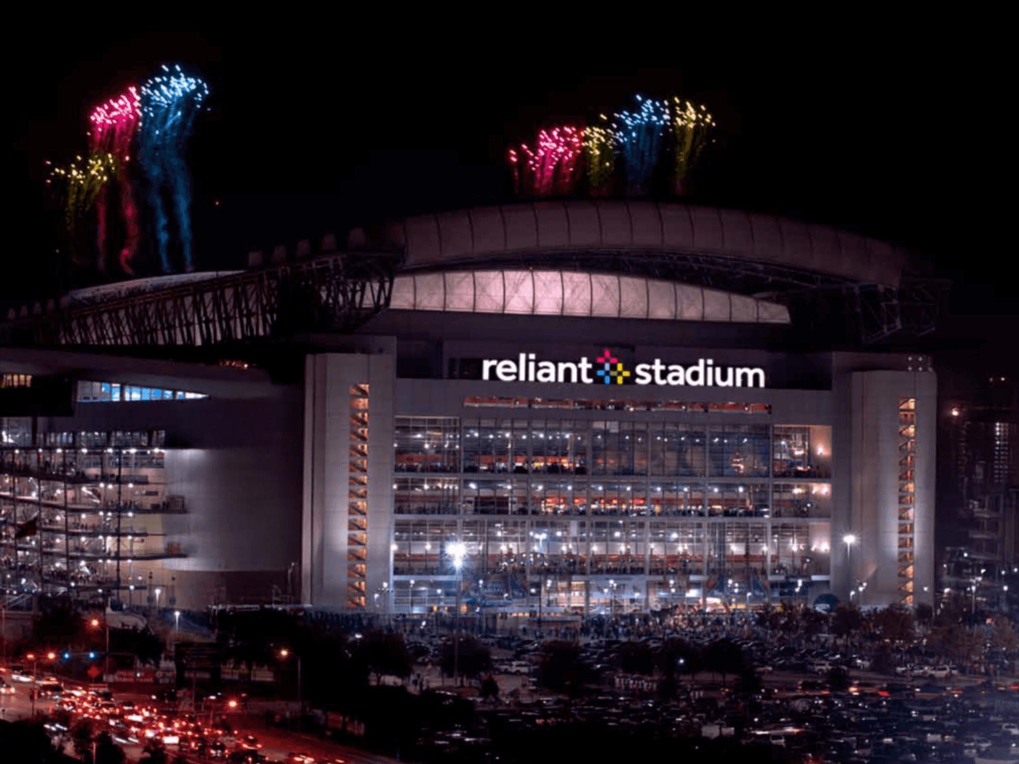 Reliant Stadium